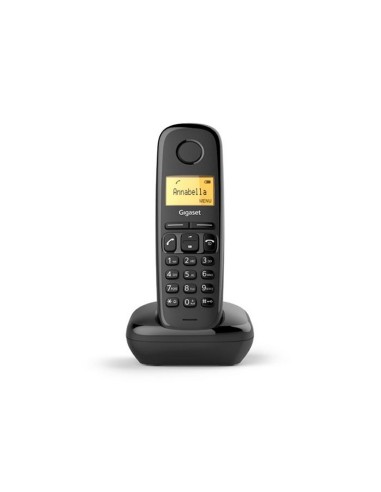 Gigaset A170 Inalambrico DECT Negro