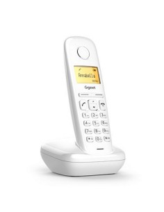Gigaset A170 Inalambrico DECT Blanco 2