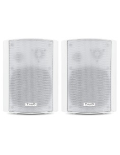 Tooq TQOWS 01W Altavoces Pared Pizarra Dig2x30W 2