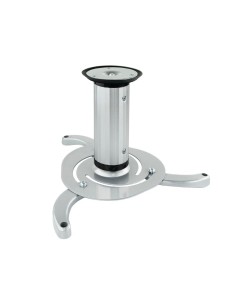 Tooq PJ1010TN S Soporte Proyector Techo Plata