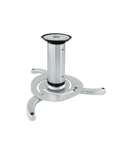 Tooq PJ1010TN S Soporte Proyector Techo Plata