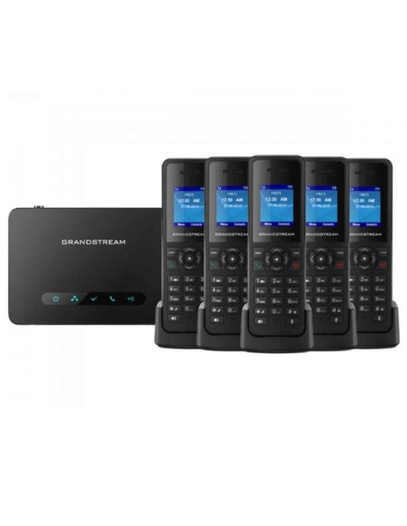 Grandstream Estacion Base DP 750 DECT