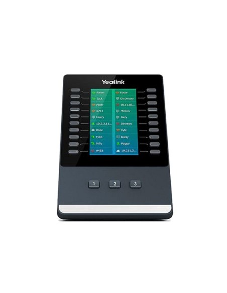 YEALIINK EXP50 Teclado de expansion para T5