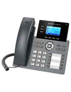 GrandStream IP Phone GRP2604P PoE 3 lineas AudioHD 2
