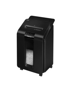 Fellowes Destructora AutoMx100M Mini CORTE4x10mm 2