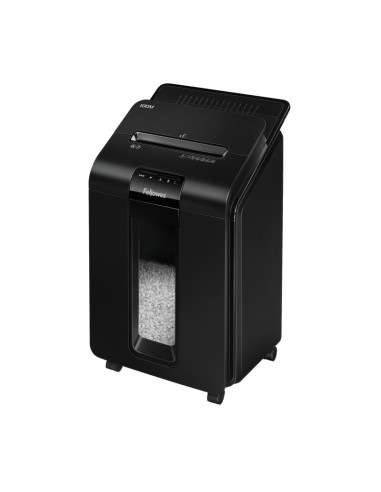 Fellowes Destructora AutoMx100M Mini CORTE4x10mm