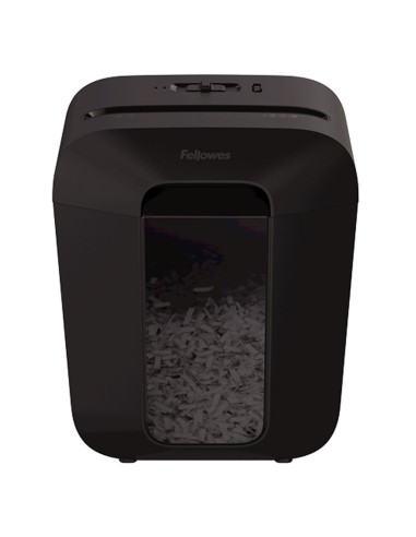 Fellowes Destructora LX45 Corte particulas 4x37mm