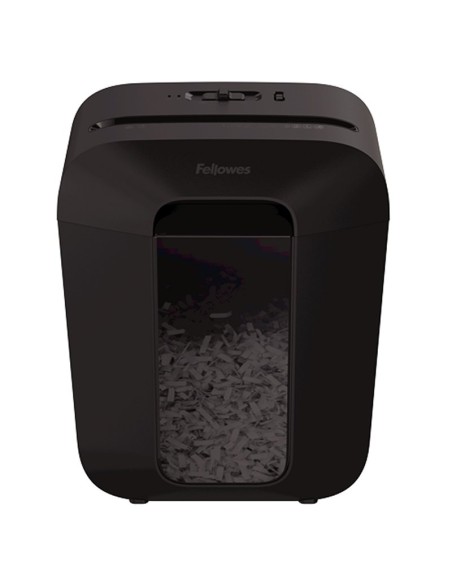 Fellowes Destructora LX45 Corte particulas 4x37mm