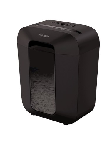 Fellowes Destructora LX45 Corte particulas 4x37mm