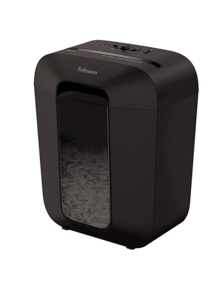 Fellowes Destructora LX45 Corte particulas 4x37mm