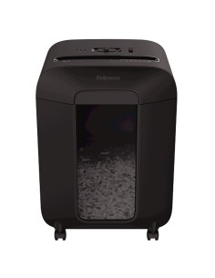 Fellowes Destructora LX85 corte particulas 4x40mm