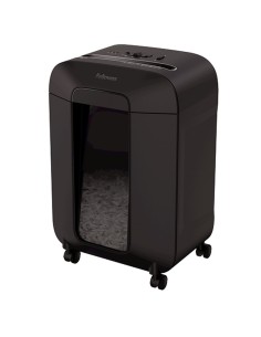 Fellowes Destructora LX85 corte particulas 4x40mm 2