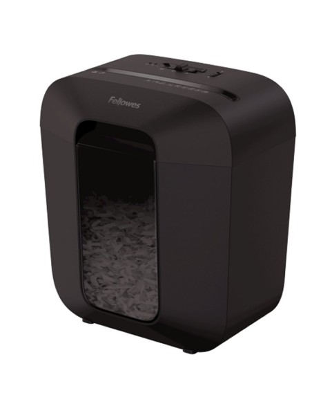 Fellowes Destructora LX25 corte particulas