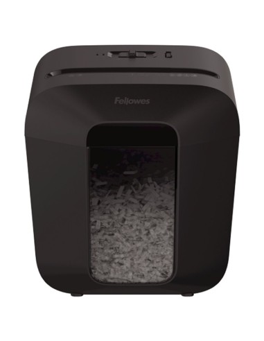 Fellowes Destructora LX25 corte particulas