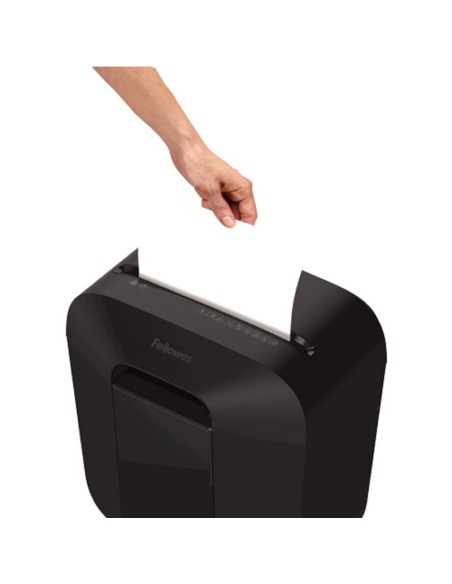 Fellowes Destructora LX25 corte particulas