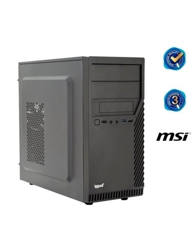 iggual PC ST PSIPCH513 i5 10400 8GB 480GB sin SO