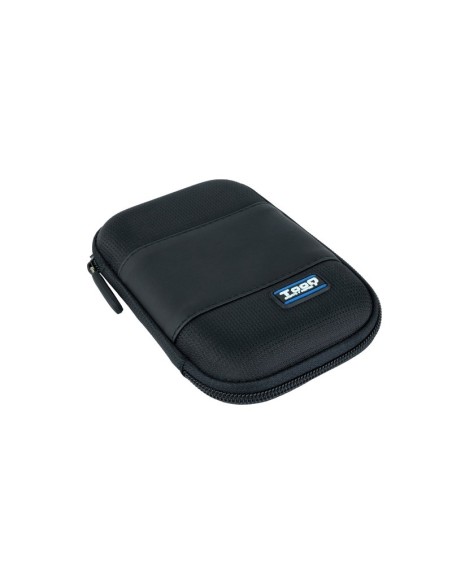 Tooq Funda resistente disco duro de 25 Negro