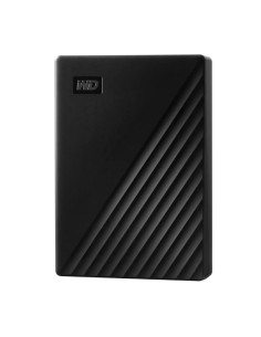 Western Digital My Passport 5TB Negro