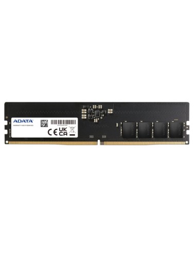 ADATA RAM AD5U480016G S 16GB 4800Mhz DDR5