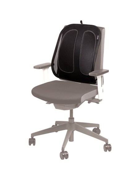 Fellowes Respaldo ergonomico rejilla Mesh Office
