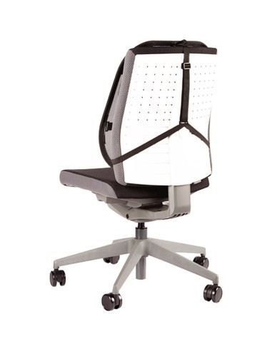 Fellowes Respaldo ergonomico rejilla Mesh Office