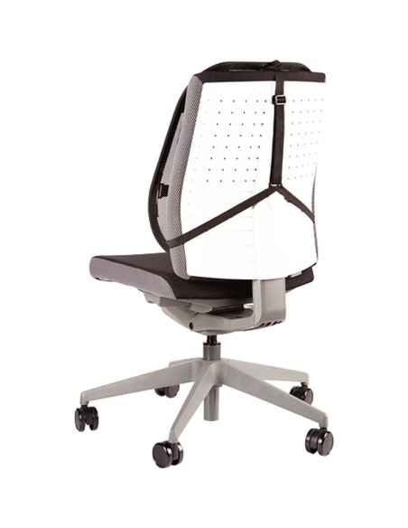 Fellowes Respaldo ergonomico rejilla Mesh Office