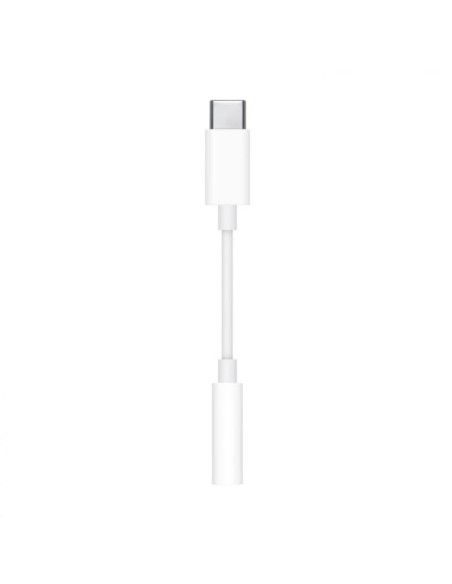 Aisens Conversor USB C M Jack 35 H Blanco 15Cm