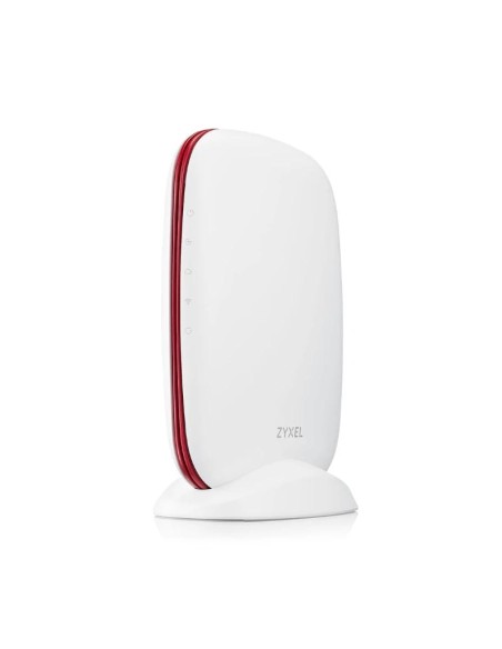 Zyxel Router Cloud WiFi6E 4xGbE 1xGbE WAN Tri Band