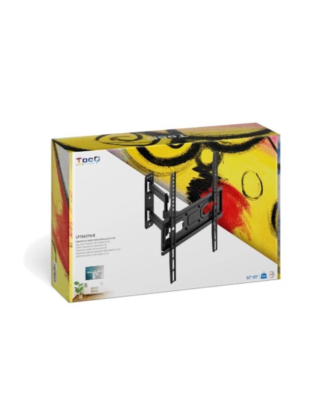 Tooq LP7843TN B Soporte pared pantallas 32 55