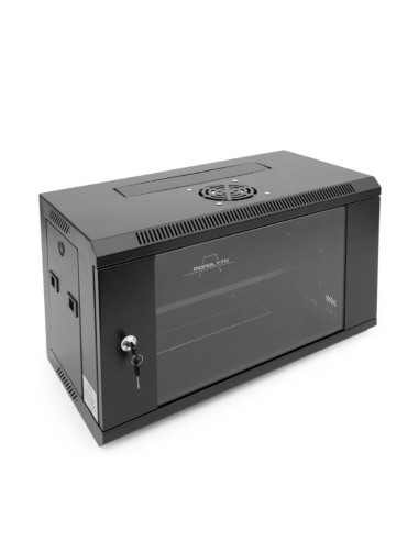 Monolyth Armario Mural 6U SH6606 600X600 1F 1V 2L