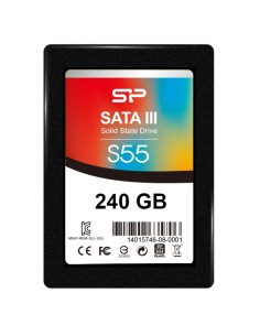 SP Slim S55 SSD 240GB 25 7mm Sata3 2