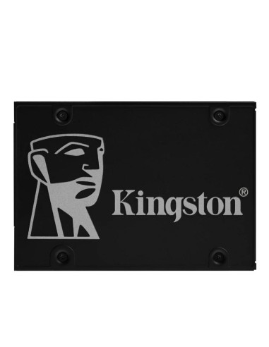 Kingston SKC600 2048G SSD NAND 2Tb TLC 3D 25
