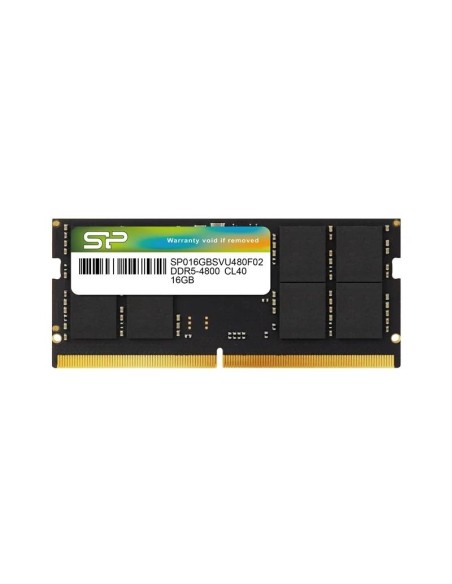 SP DDR5 4800CL40SODIMM16GB SR