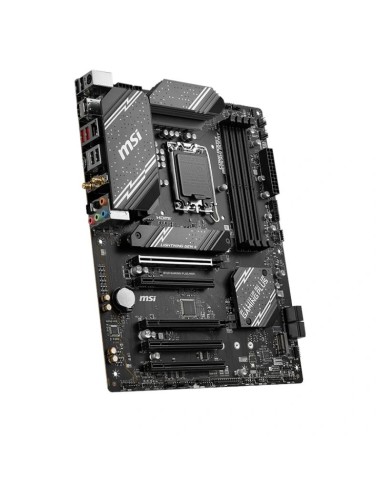 MSI Placa Base B760 GAMING PLUS WIFI DDR5 1700