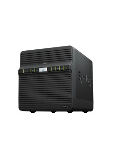 Synology DS423 NAS 4Bay DiskStation 2xGbE 2xUSB32