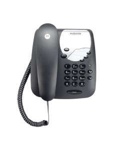 MOTOROLA CT1 Telefono 3M Negro