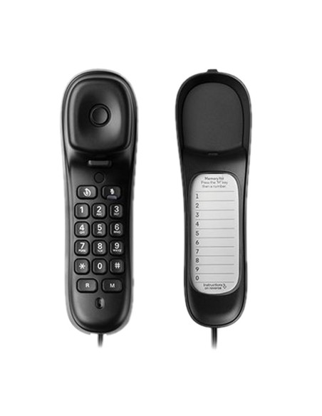 MOTOROLA CT50 Telefono 10M Negro