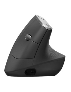 Logitech MX Vertical Raton ergonomico Negro 2