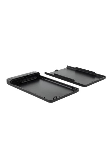 Tooq Caja externa 25 SATA USB31 Gen1 Negra