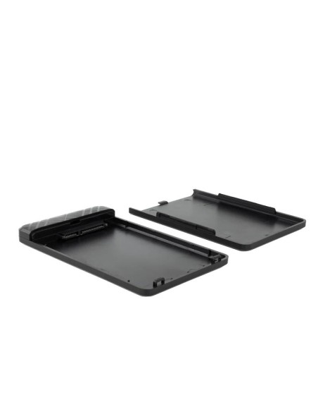 Tooq Caja externa 25 SATA USB31 Gen1 Negra