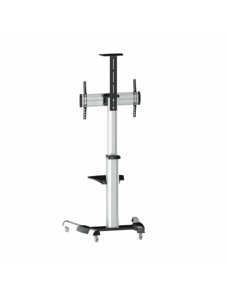 Tooq Soporte TV FS1870M B Suelo Ruedas 37 70 Neg