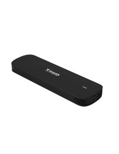 Tooq Caja Externa M2 NVMe USB31 GEN2 Negra