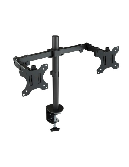 Tooq DB1232TN B Soporte Monitor Mesa 2Brazos 13 32