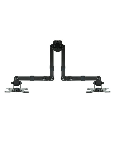 Tooq DB1232TN B Soporte Monitor Mesa 2Brazos 13 32