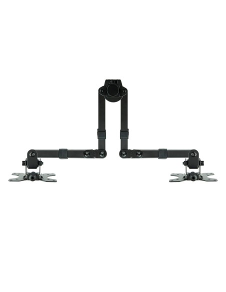 Tooq DB1232TN B Soporte Monitor Mesa 2Brazos 13 32
