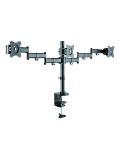 Tooq DB1327TN B Soporte Monitor Mesa 3Brazos 13 27