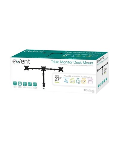 EWENT EW1513 Sopore Tv Mesa 3 Monit Hasta 27