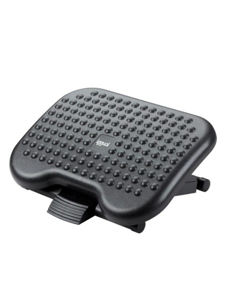 iggual RP3 Reposapies ajustable Healthy negro