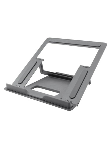 COOLBOX Soporte Portatiles 17 Regulable Aluminio