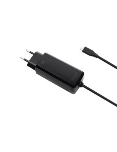 Tooq Cargador portatil GAN USB C PD 45W Cubico 2